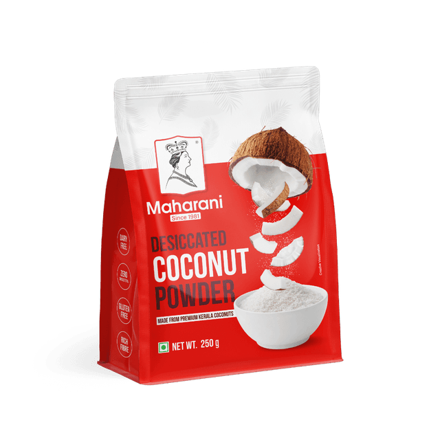 Maharani 250g Pouch Front
